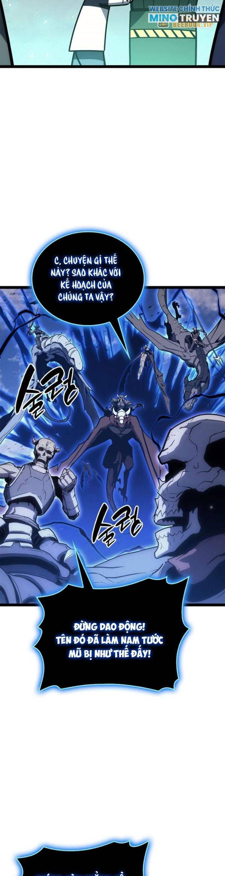 Vị Vua Mạnh Nhất Đã Trở Lại Chap 98 - Next Chap 99