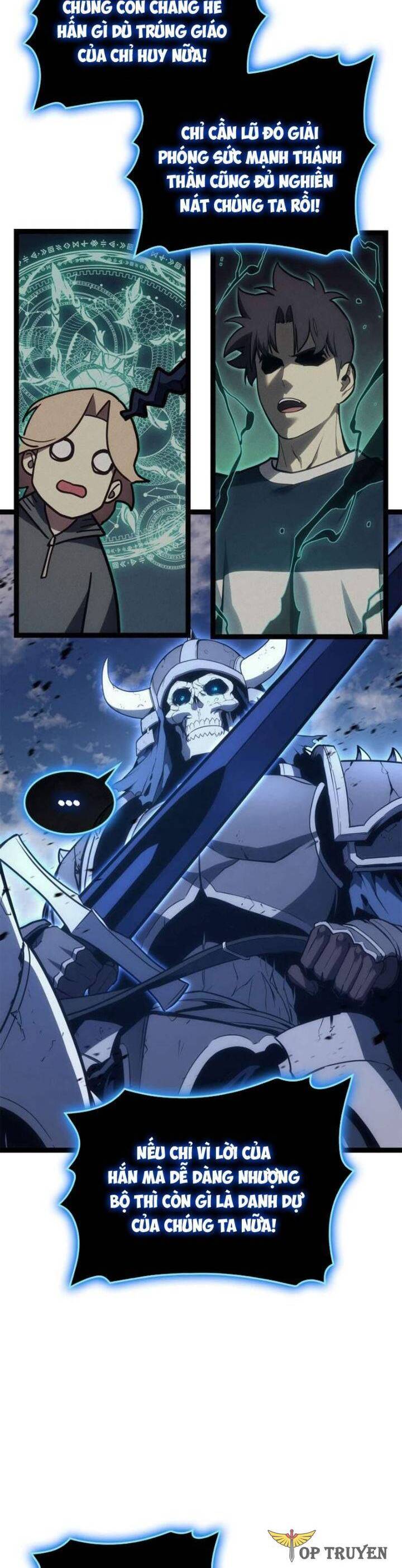 Vị Vua Mạnh Nhất Đã Trở Lại Chap 98 - Next Chap 99