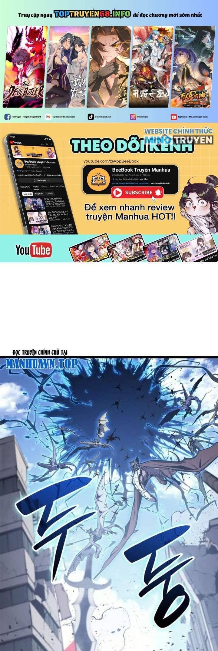 Vị Vua Mạnh Nhất Đã Trở Lại Chap 98 - Next Chap 99