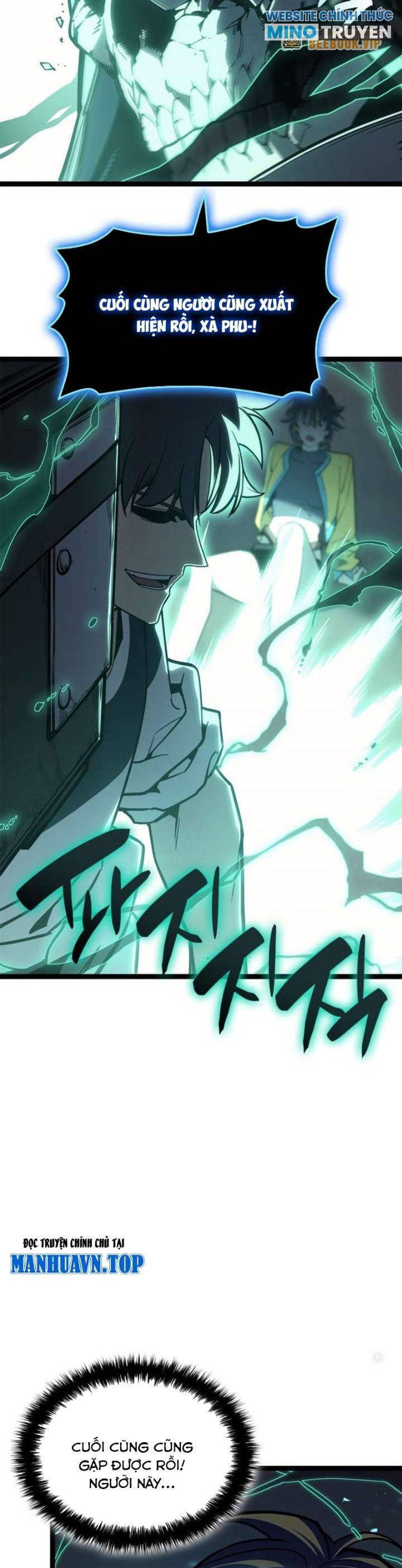 Vị Vua Mạnh Nhất Đã Trở Lại Chap 98 - Next Chap 99