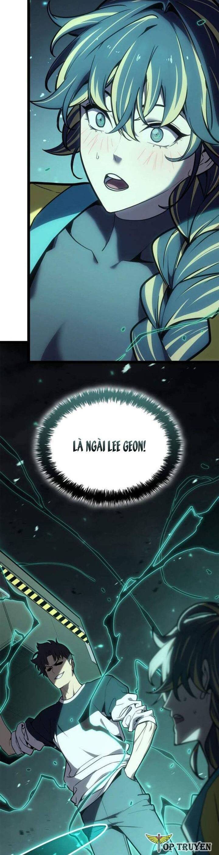 Vị Vua Mạnh Nhất Đã Trở Lại Chap 98 - Next Chap 99