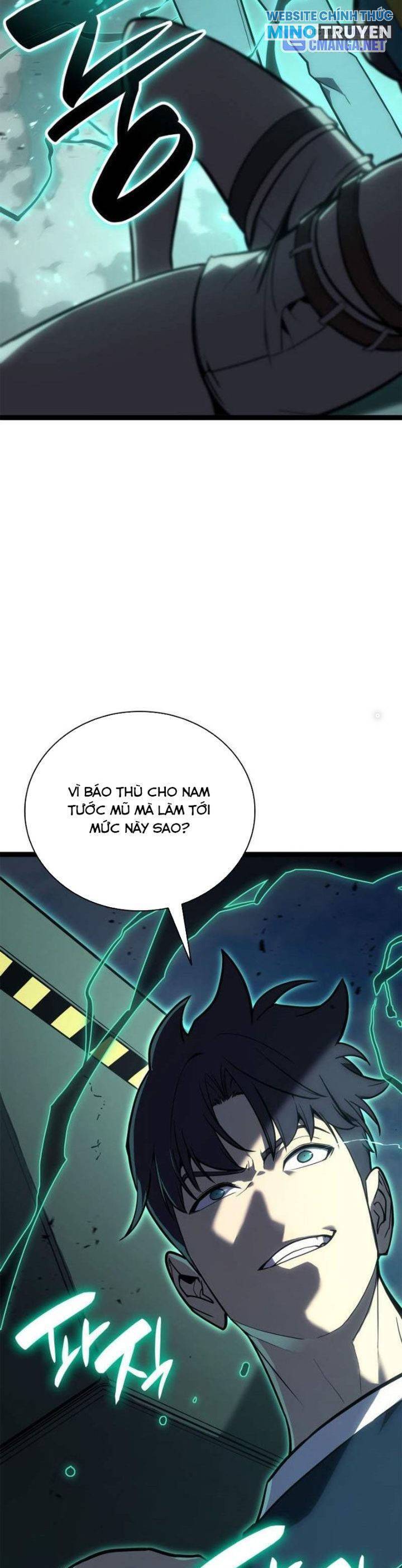 Vị Vua Mạnh Nhất Đã Trở Lại Chap 98 - Next Chap 99