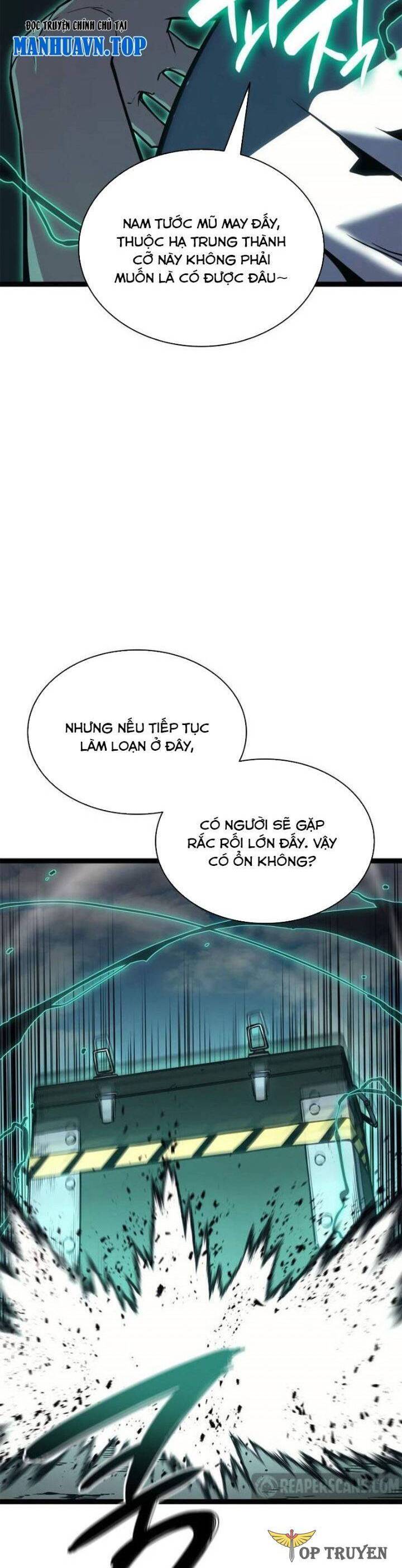 Vị Vua Mạnh Nhất Đã Trở Lại Chap 98 - Next Chap 99