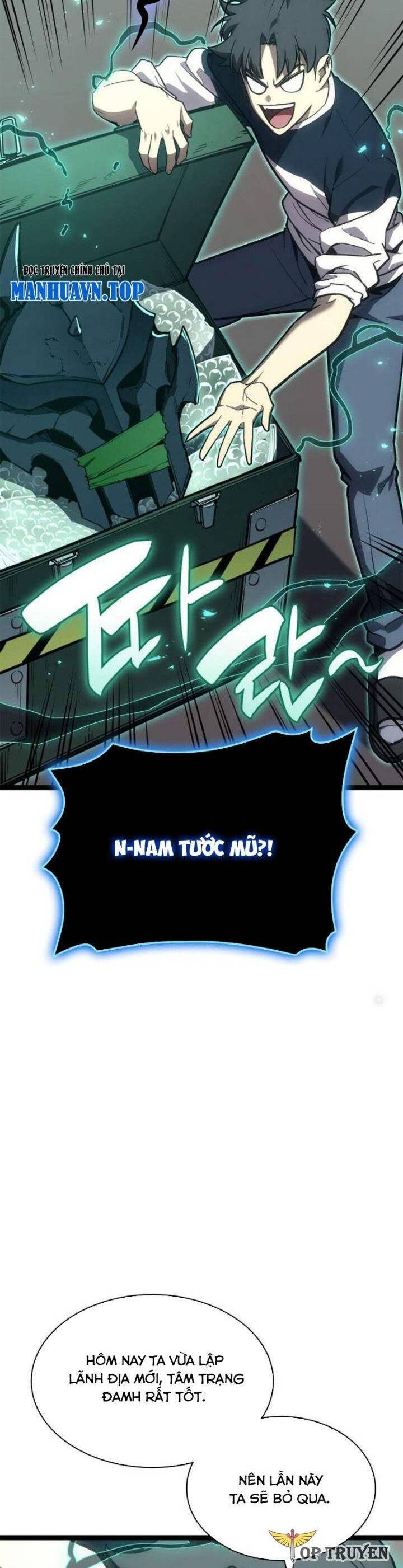 Vị Vua Mạnh Nhất Đã Trở Lại Chap 98 - Next Chap 99