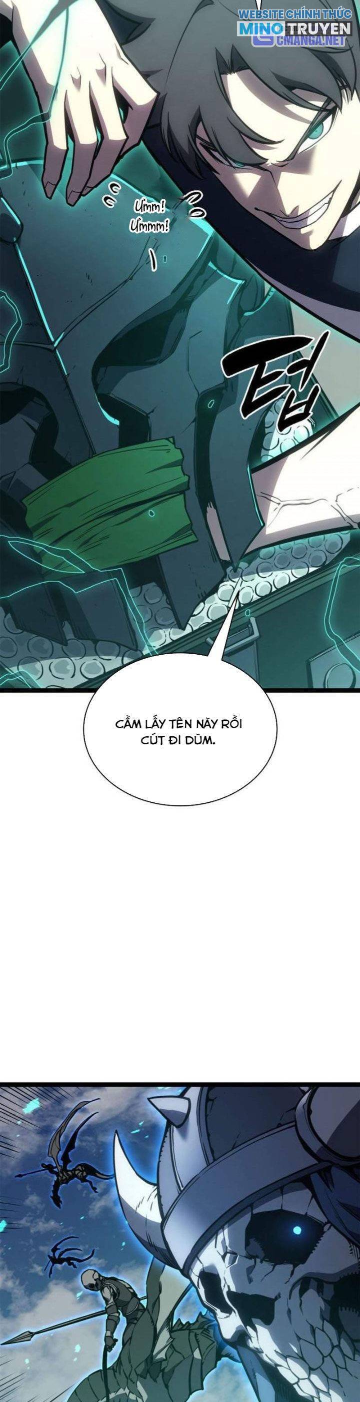 Vị Vua Mạnh Nhất Đã Trở Lại Chap 98 - Next Chap 99