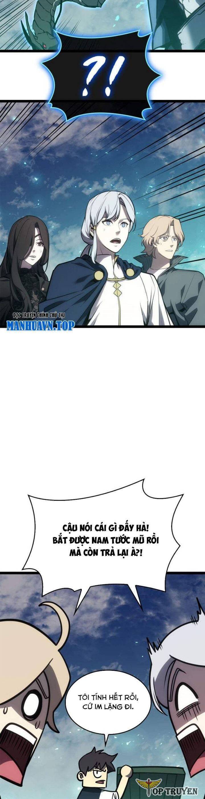 Vị Vua Mạnh Nhất Đã Trở Lại Chap 98 - Next Chap 99