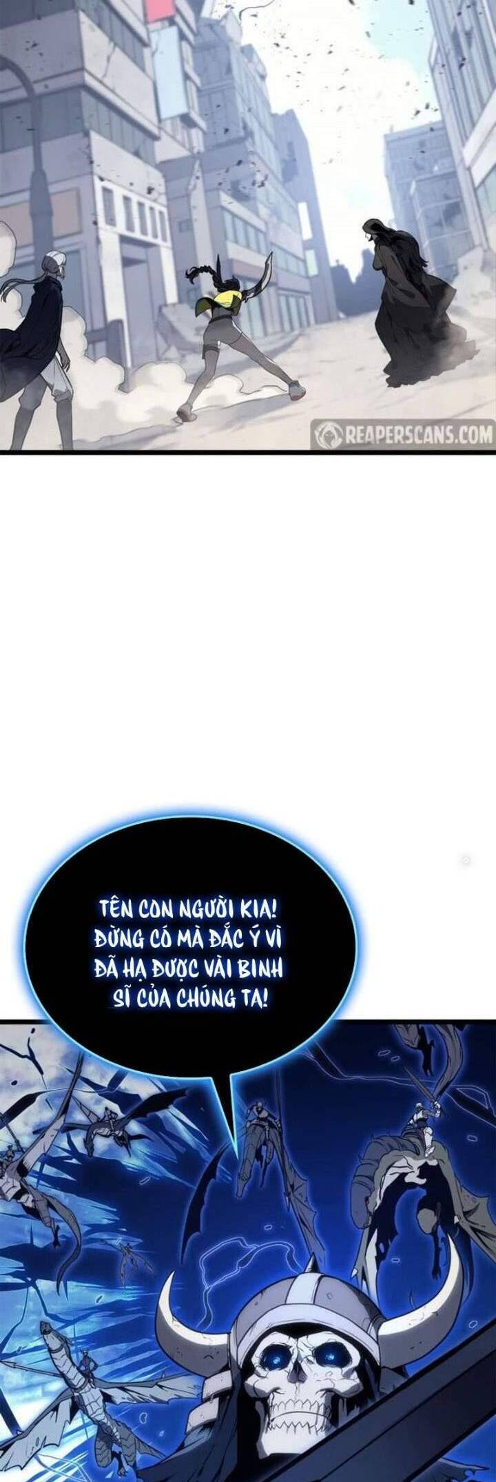 Vị Vua Mạnh Nhất Đã Trở Lại Chap 98 - Next Chap 99