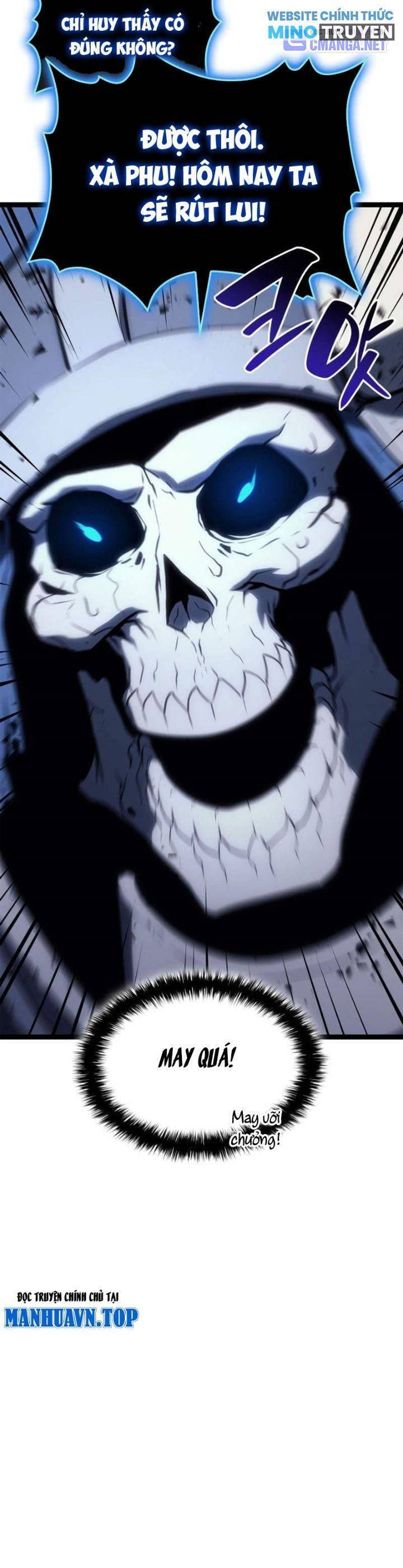 Vị Vua Mạnh Nhất Đã Trở Lại Chap 98 - Next Chap 99