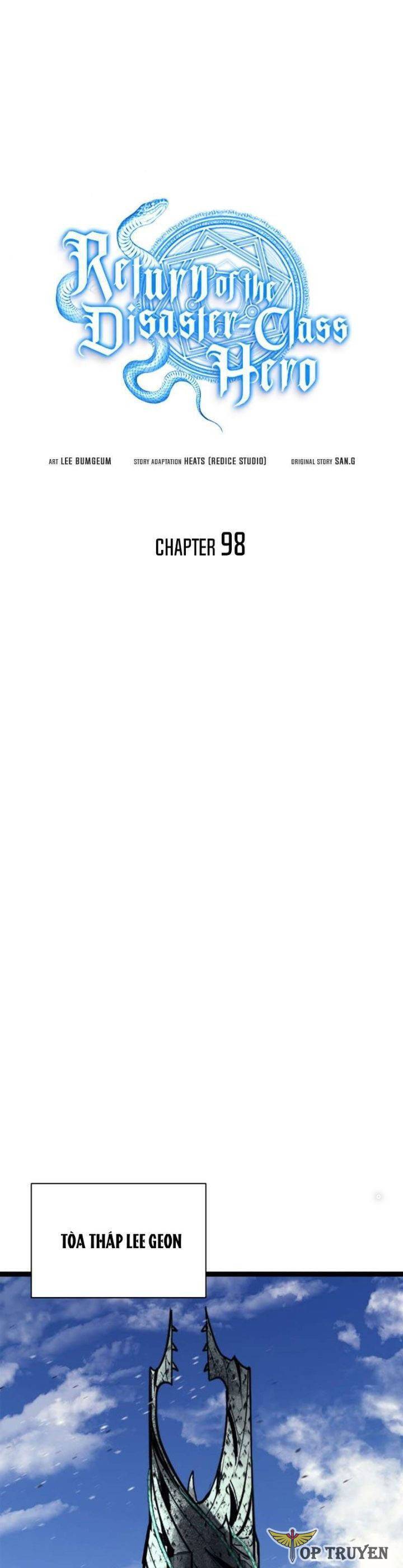 Vị Vua Mạnh Nhất Đã Trở Lại Chap 98 - Next Chap 99
