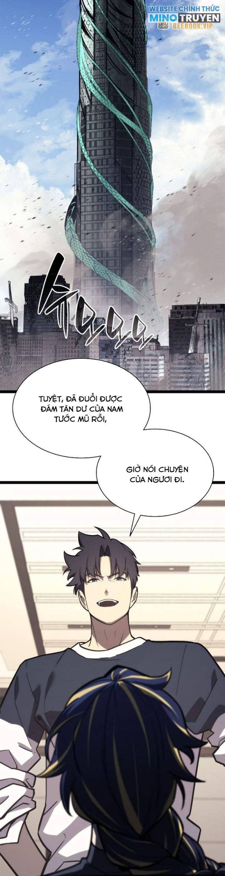 Vị Vua Mạnh Nhất Đã Trở Lại Chap 98 - Next Chap 99