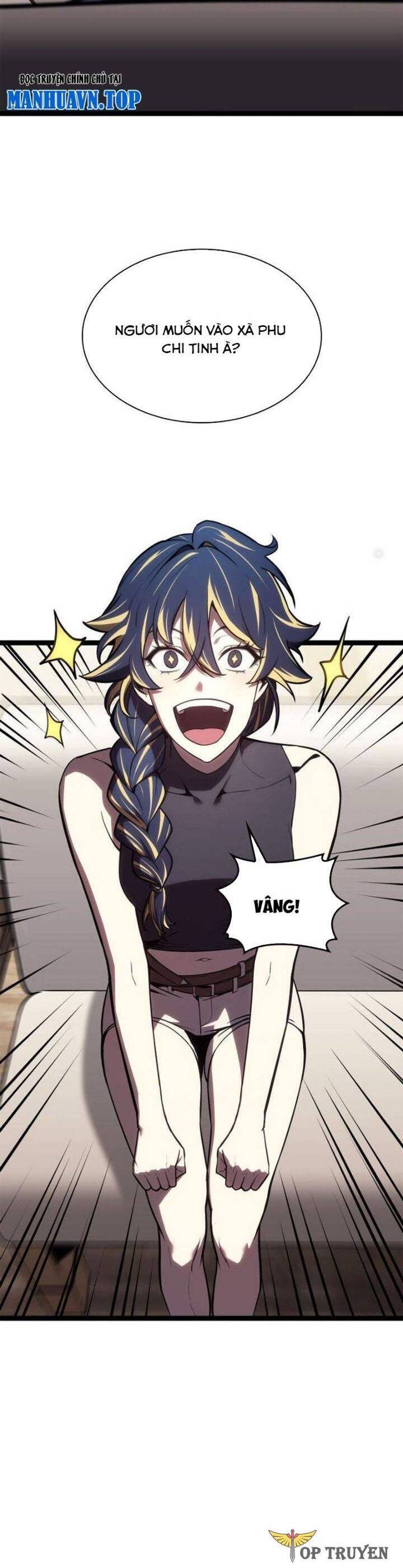 Vị Vua Mạnh Nhất Đã Trở Lại Chap 98 - Next Chap 99