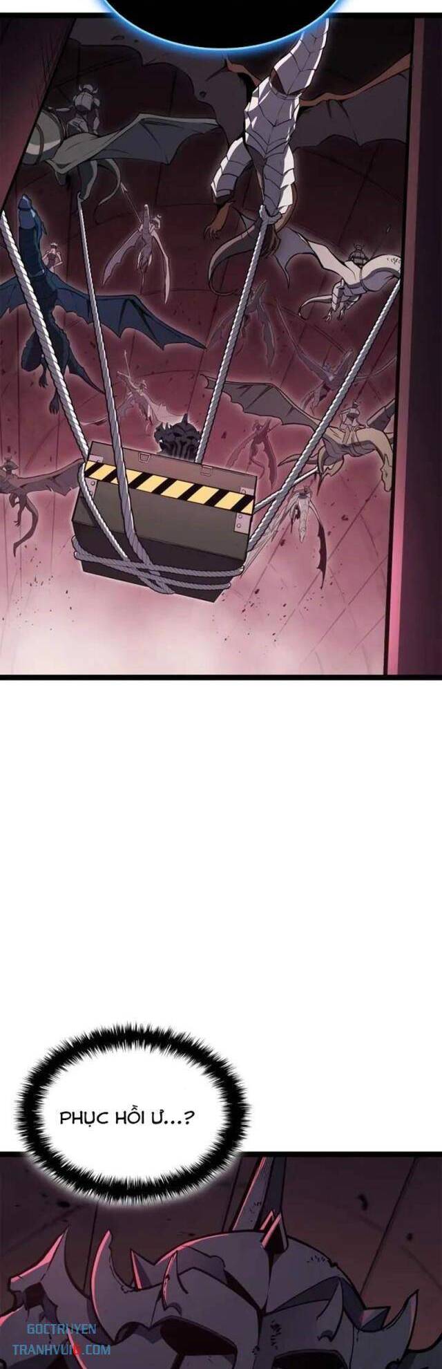 Vị Vua Mạnh Nhất Đã Trở Lại Chap 99 - Next Chap 100