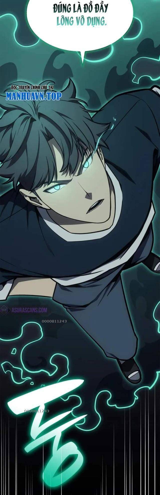 Vị Vua Mạnh Nhất Đã Trở Lại Chap 99 - Next Chap 100