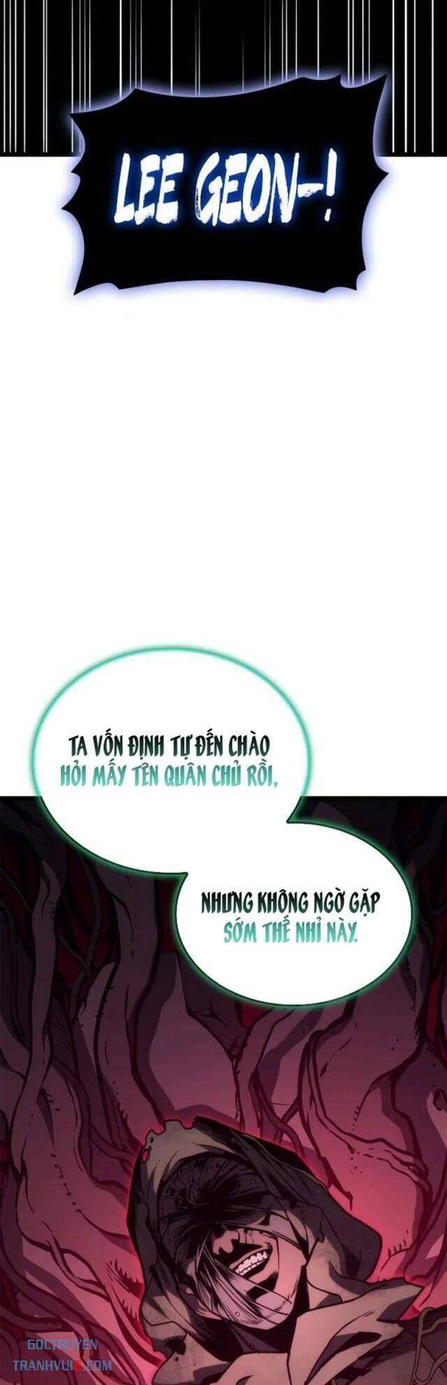 Vị Vua Mạnh Nhất Đã Trở Lại Chap 99 - Next Chap 100