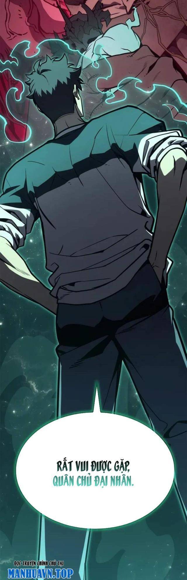 Vị Vua Mạnh Nhất Đã Trở Lại Chap 99 - Next Chap 100