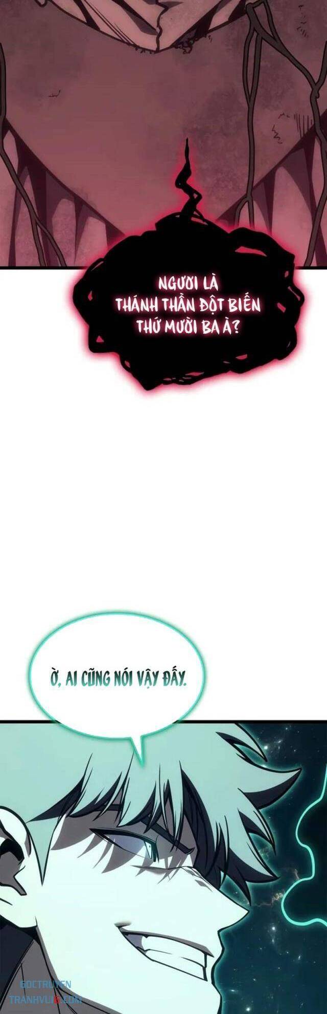 Vị Vua Mạnh Nhất Đã Trở Lại Chap 99 - Next Chap 100
