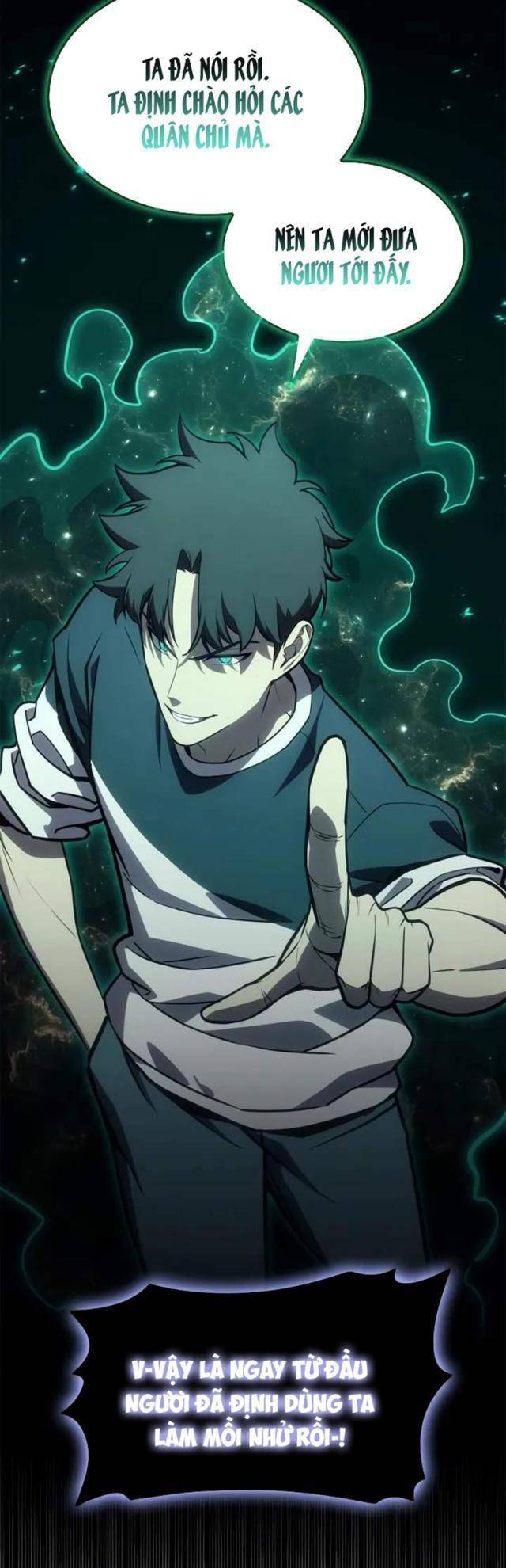 Vị Vua Mạnh Nhất Đã Trở Lại Chap 99 - Next Chap 100