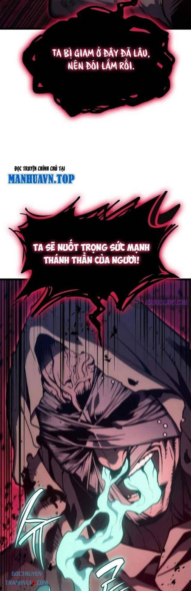 Vị Vua Mạnh Nhất Đã Trở Lại Chap 99 - Next Chap 100