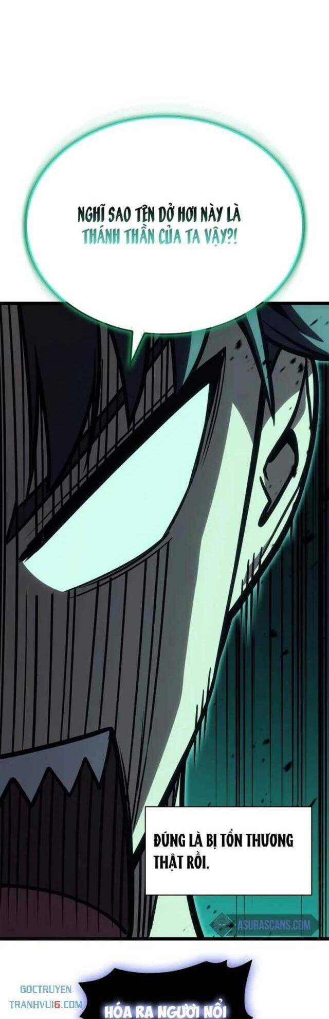 Vị Vua Mạnh Nhất Đã Trở Lại Chap 99 - Next Chap 100