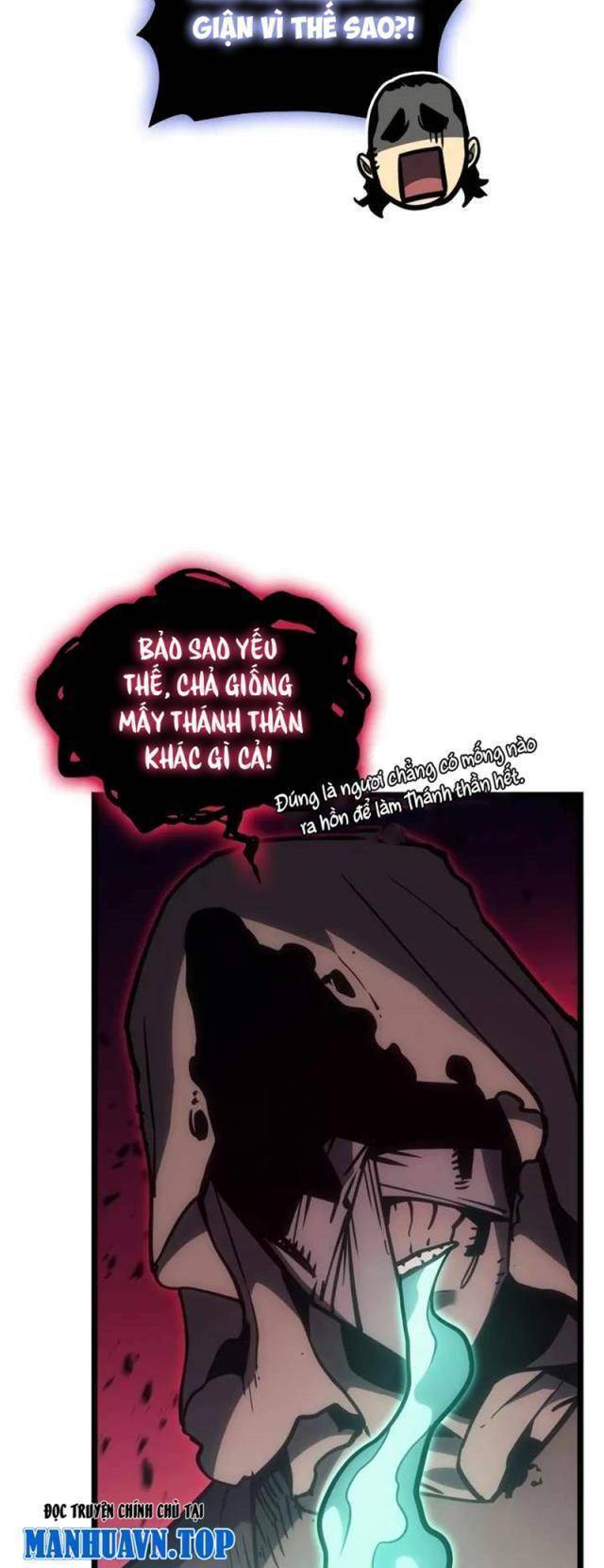 Vị Vua Mạnh Nhất Đã Trở Lại Chap 99 - Next Chap 100