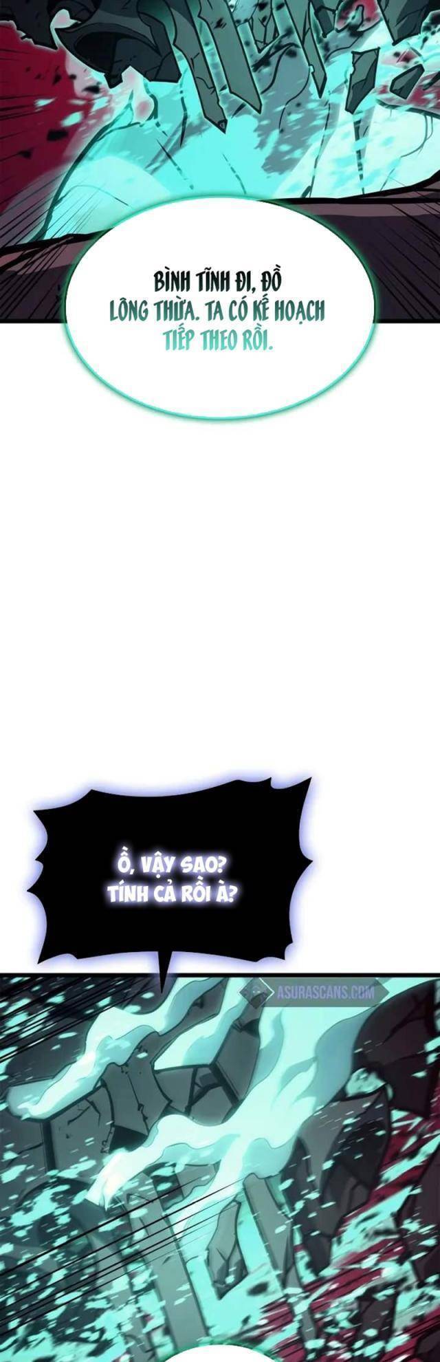 Vị Vua Mạnh Nhất Đã Trở Lại Chap 99 - Next Chap 100