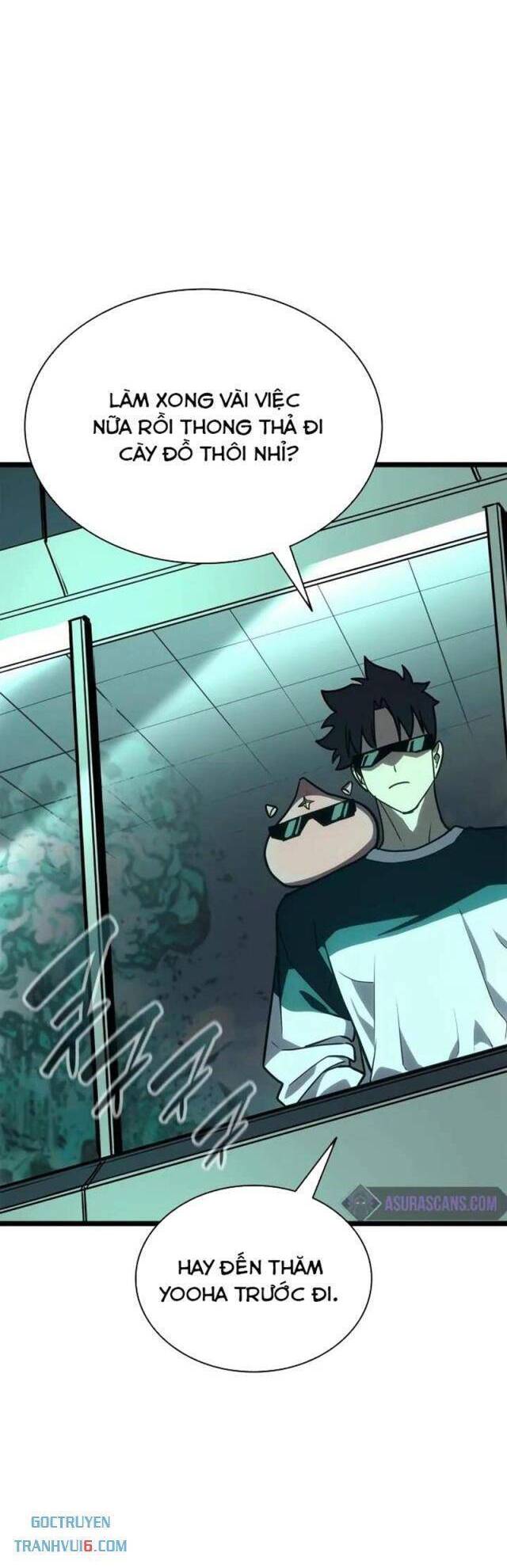 Vị Vua Mạnh Nhất Đã Trở Lại Chap 99 - Next Chap 100