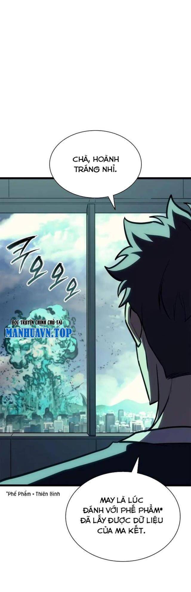 Vị Vua Mạnh Nhất Đã Trở Lại Chap 99 - Next Chap 100