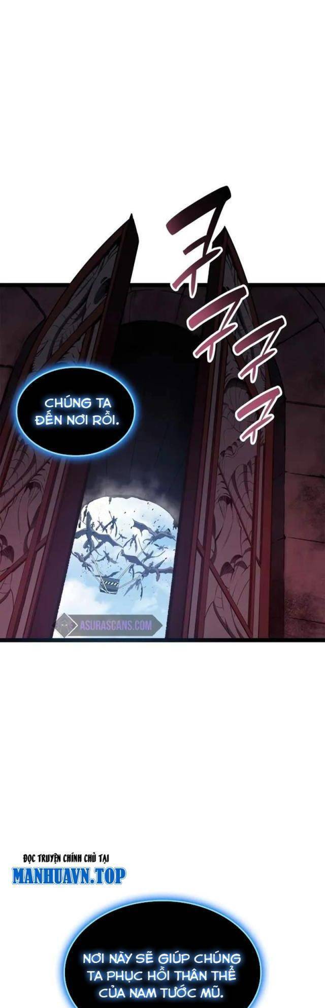 Vị Vua Mạnh Nhất Đã Trở Lại Chap 99 - Next Chap 100