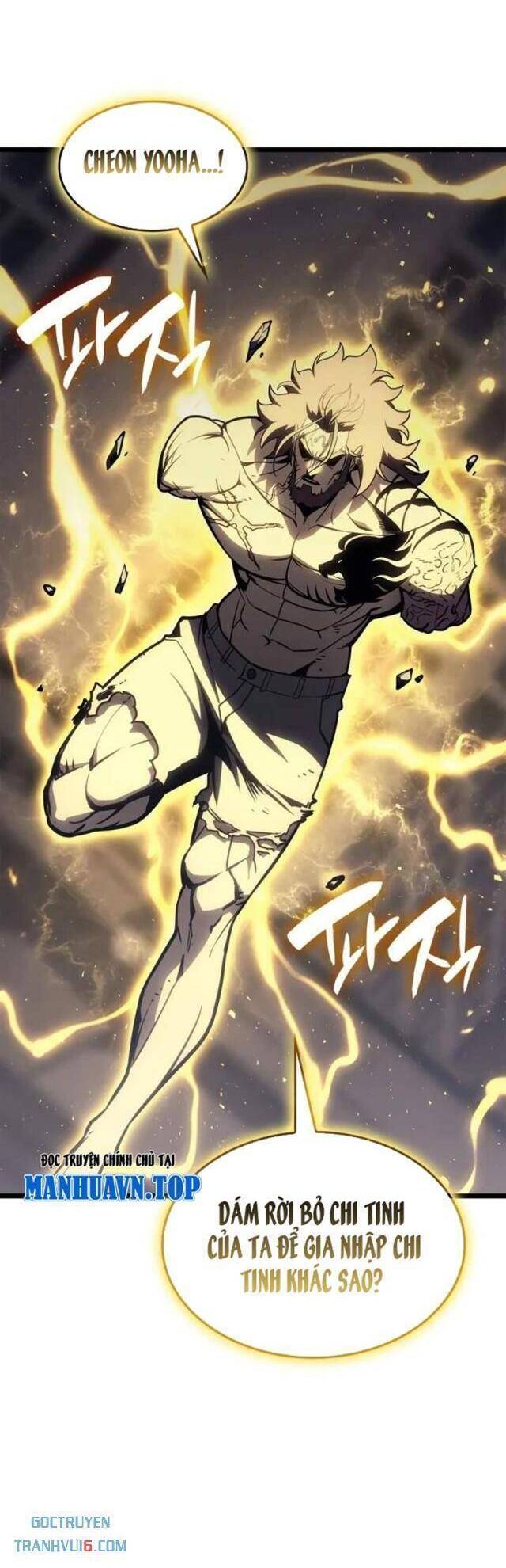 Vị Vua Mạnh Nhất Đã Trở Lại Chap 99 - Next Chap 100