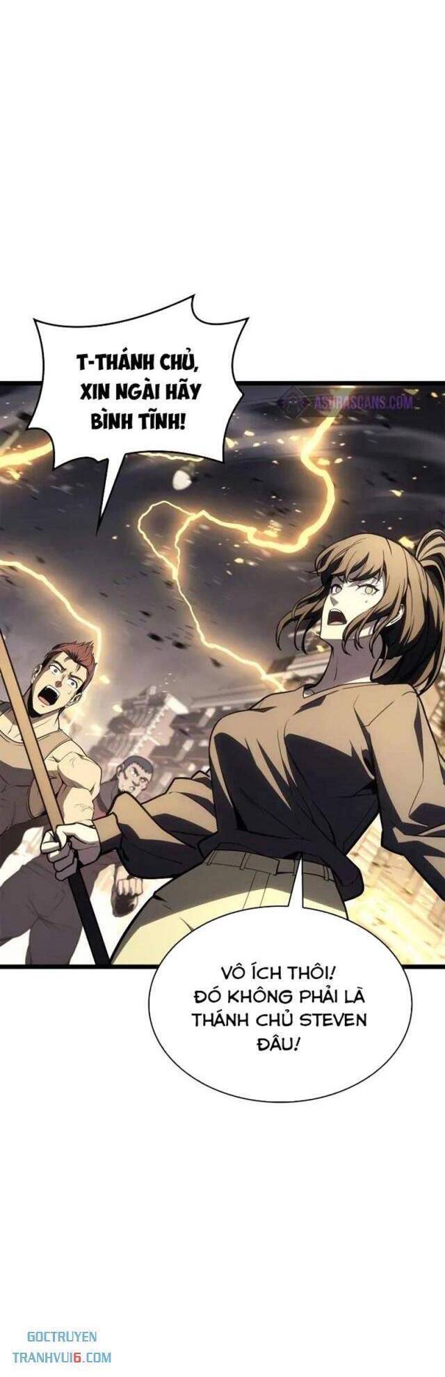 Vị Vua Mạnh Nhất Đã Trở Lại Chap 99 - Next Chap 100