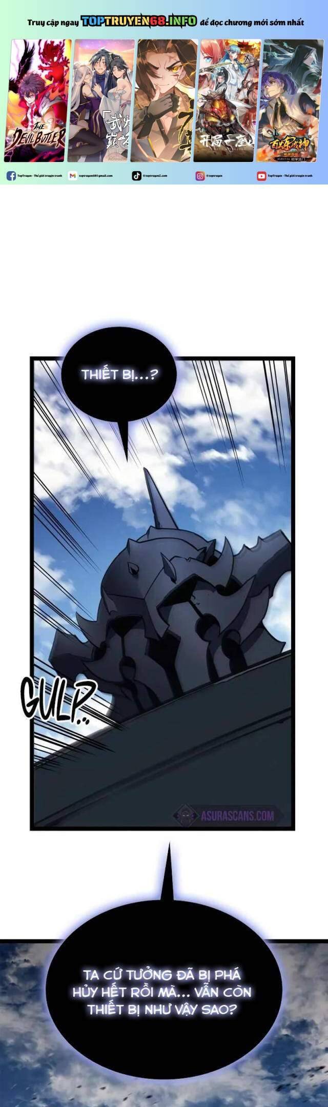 Vị Vua Mạnh Nhất Đã Trở Lại Chap 99 - Next Chap 100