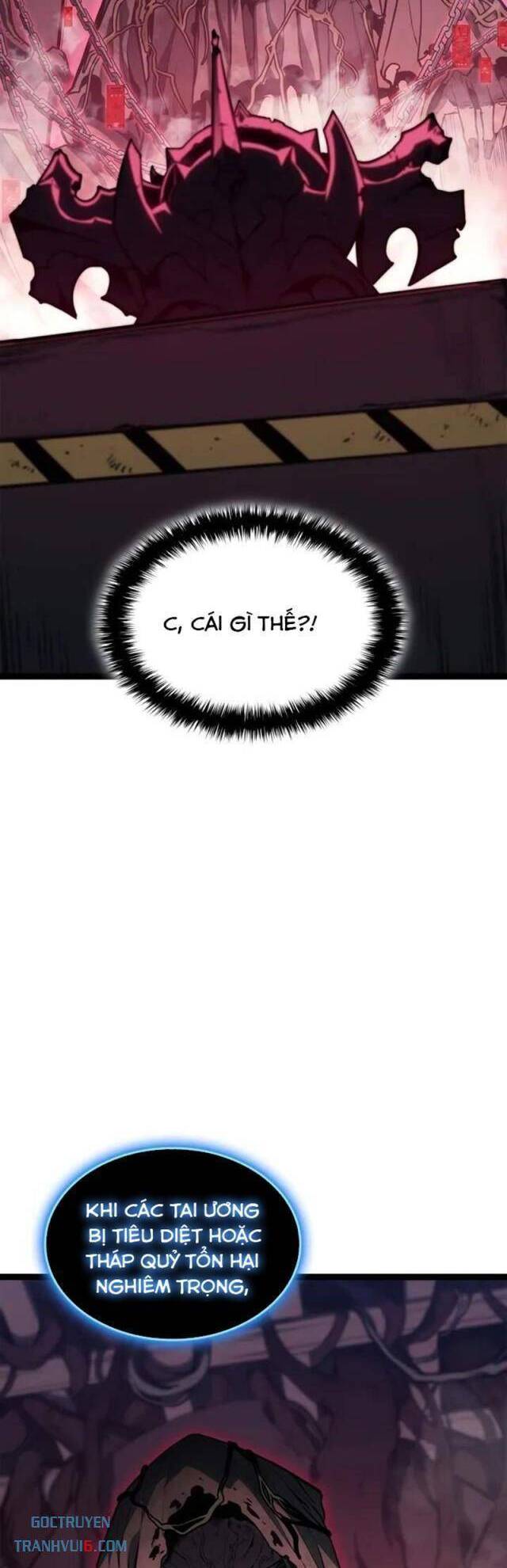 Vị Vua Mạnh Nhất Đã Trở Lại Chap 99 - Next Chap 100