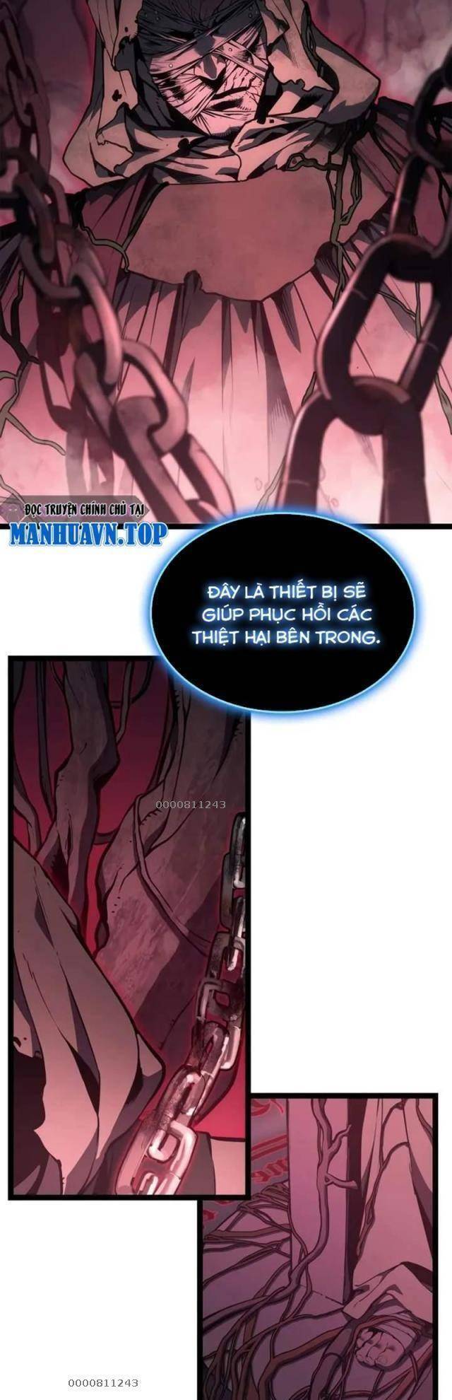 Vị Vua Mạnh Nhất Đã Trở Lại Chap 99 - Next Chap 100