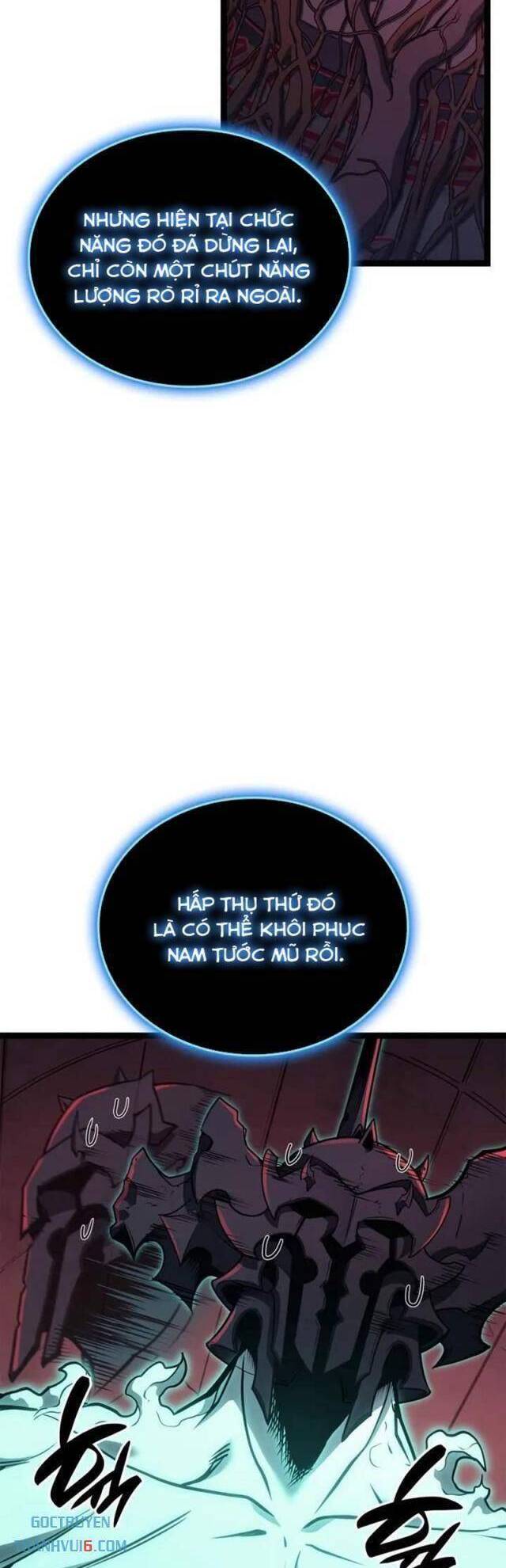 Vị Vua Mạnh Nhất Đã Trở Lại Chap 99 - Next Chap 100