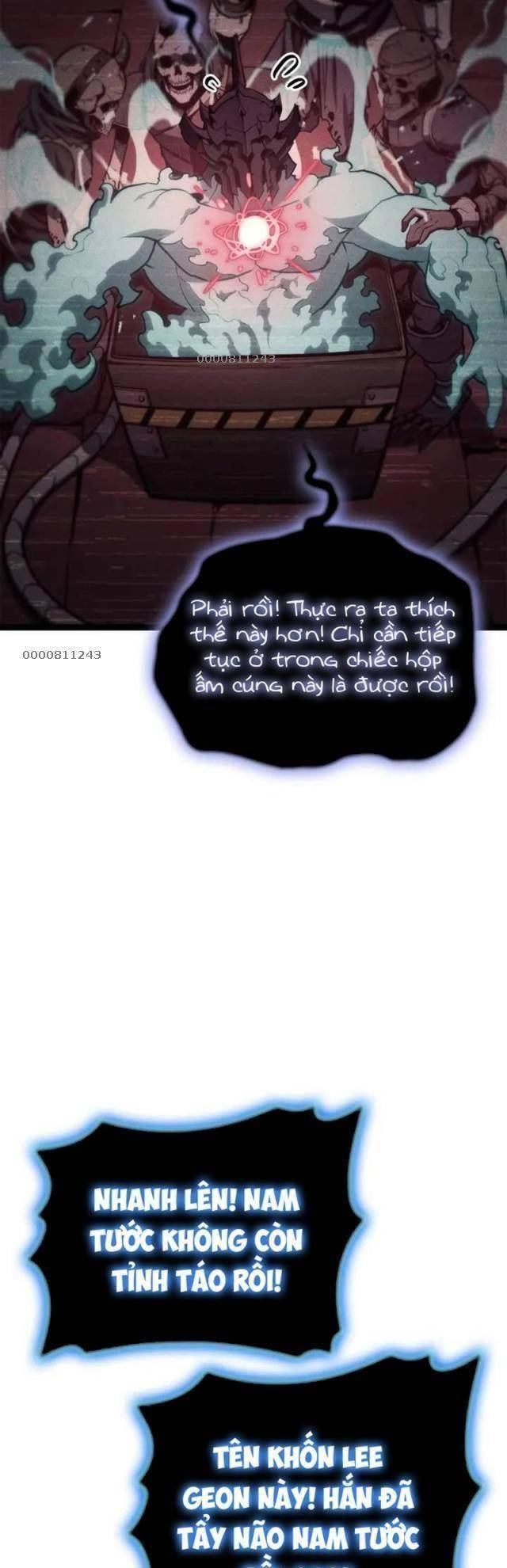 Vị Vua Mạnh Nhất Đã Trở Lại Chap 99 - Next Chap 100