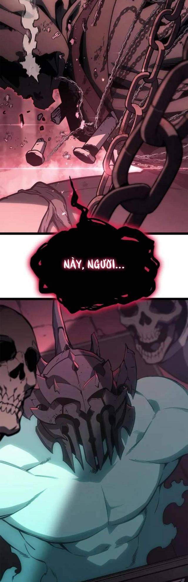 Vị Vua Mạnh Nhất Đã Trở Lại Chap 99 - Next Chap 100