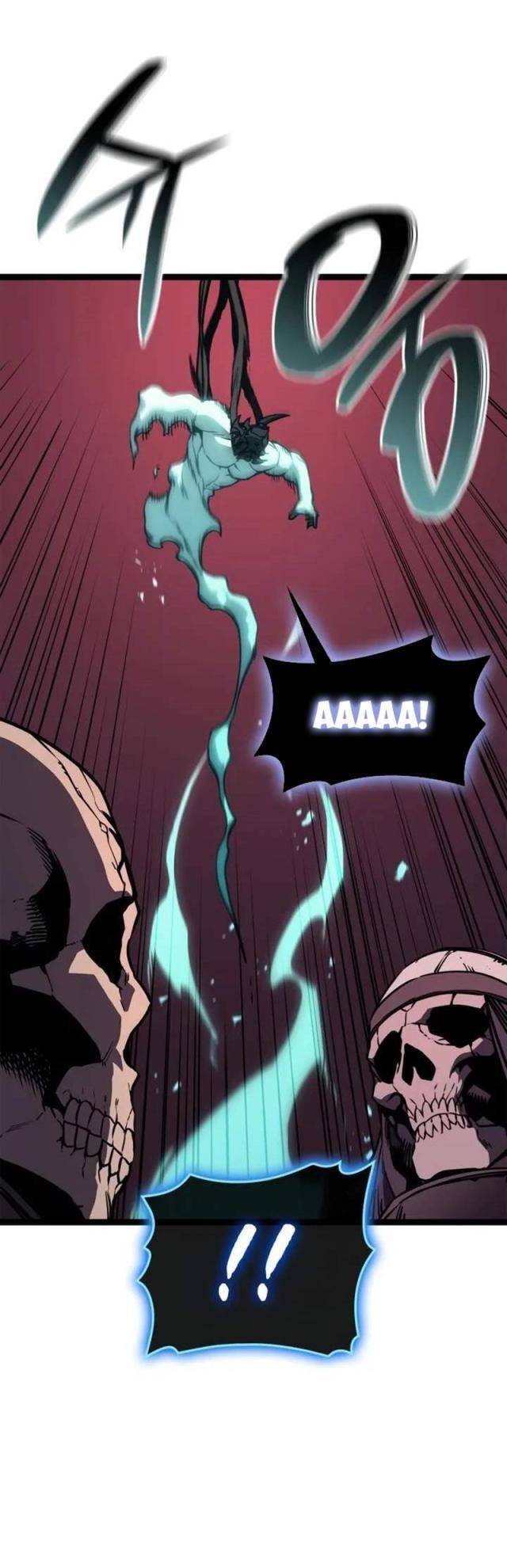 Vị Vua Mạnh Nhất Đã Trở Lại Chap 99 - Next Chap 100