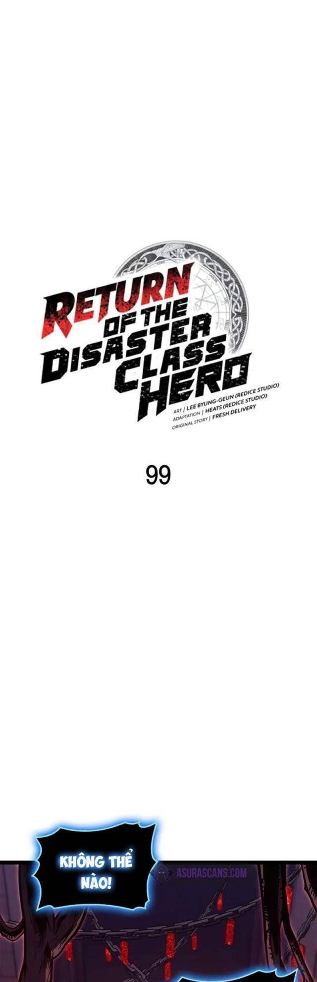 Vị Vua Mạnh Nhất Đã Trở Lại Chap 99 - Next Chap 100