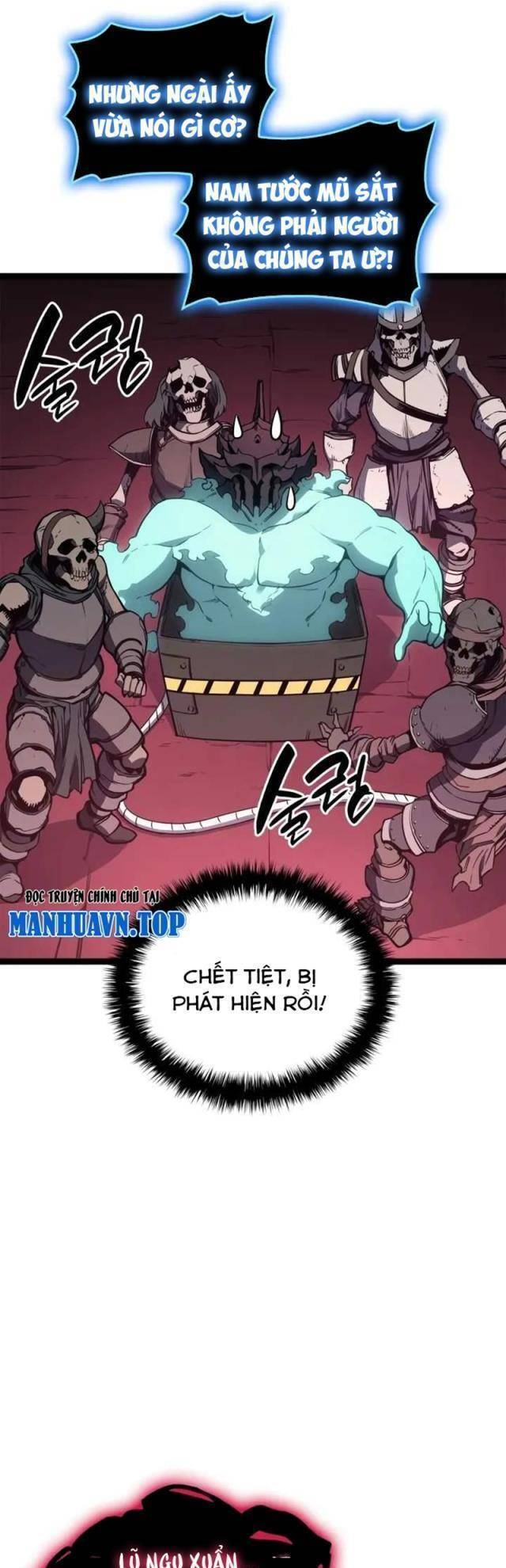Vị Vua Mạnh Nhất Đã Trở Lại Chap 99 - Next Chap 100