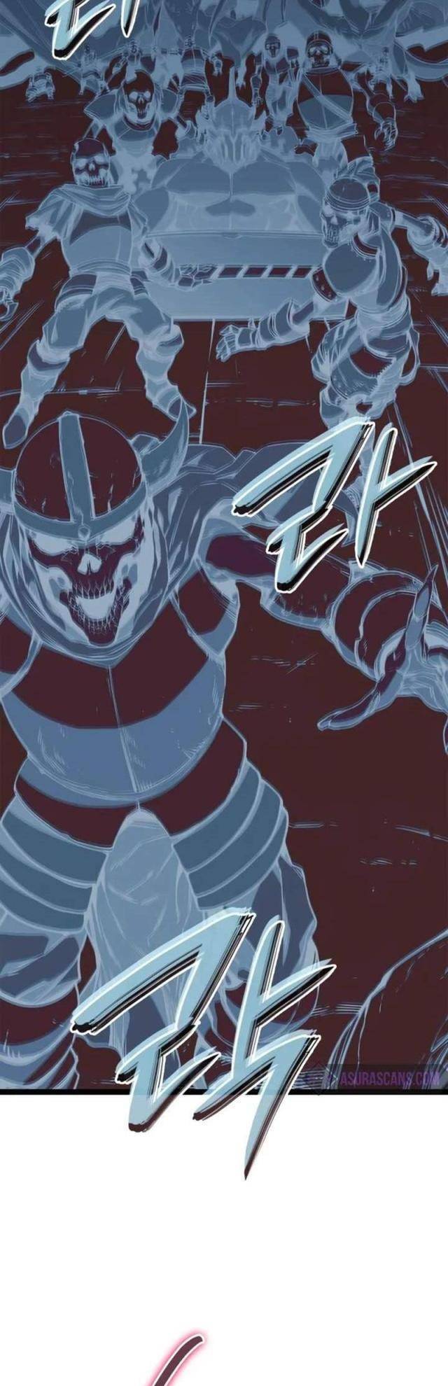 Vị Vua Mạnh Nhất Đã Trở Lại Chap 99 - Next Chap 100