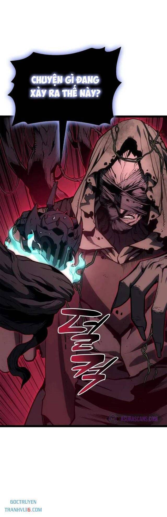 Vị Vua Mạnh Nhất Đã Trở Lại Chap 99 - Next Chap 100