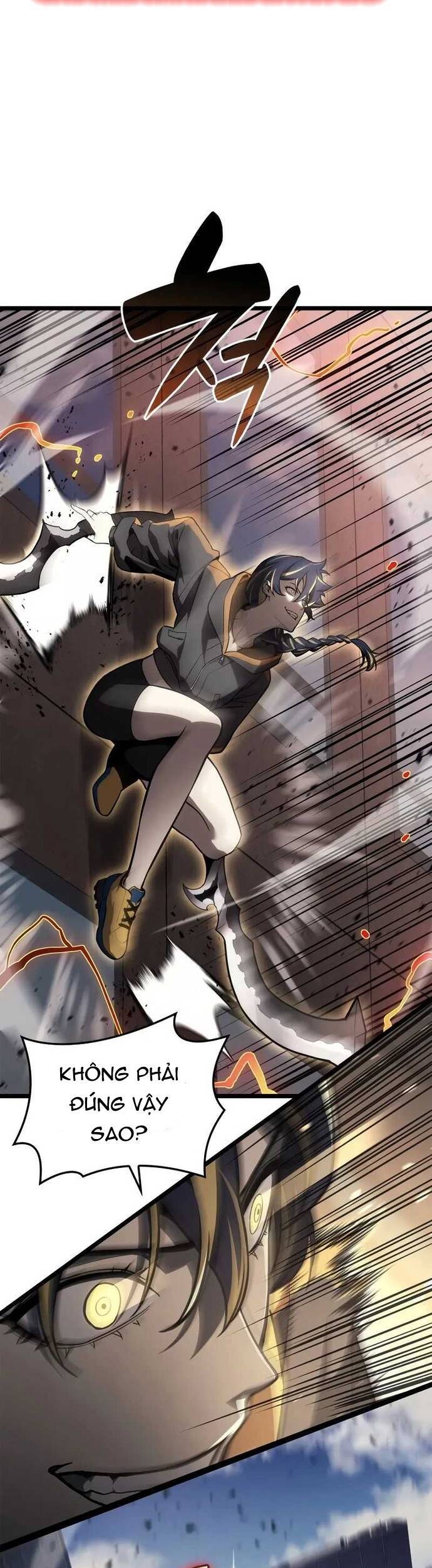 Vị Vua Mạnh Nhất Đã Trở Lại Chap 103 - Next Chap 104