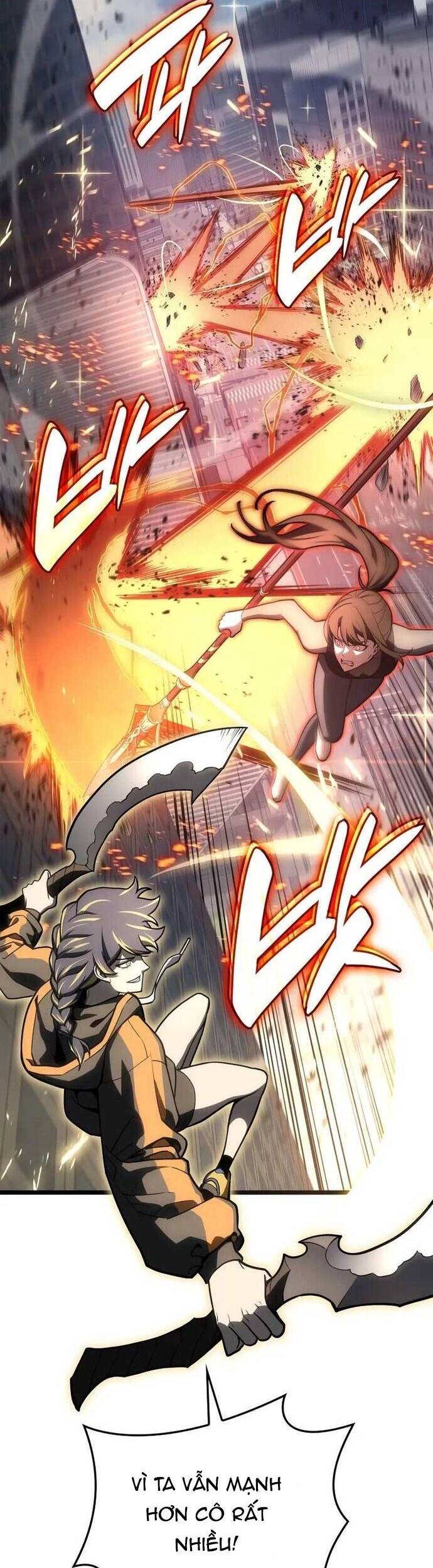 Vị Vua Mạnh Nhất Đã Trở Lại Chap 103 - Next Chap 104