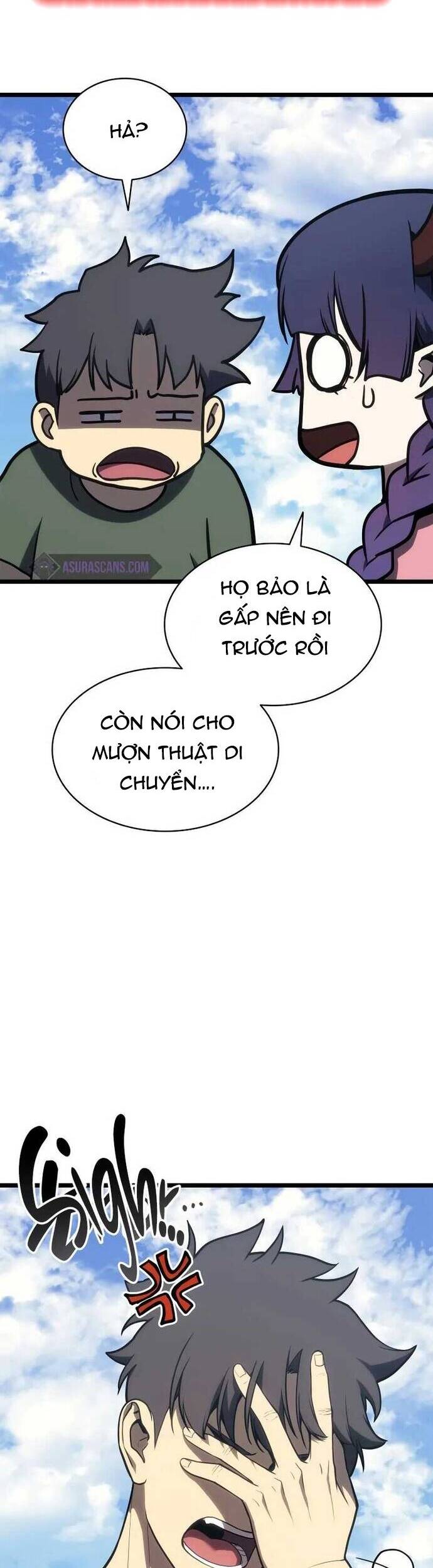 Vị Vua Mạnh Nhất Đã Trở Lại Chap 103 - Next Chap 104