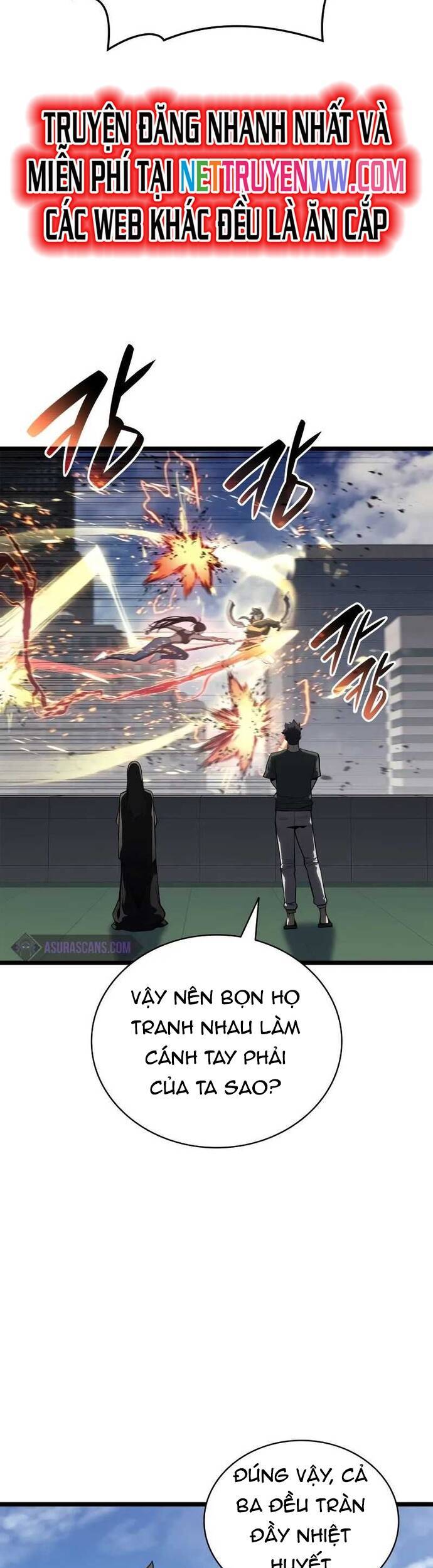 Vị Vua Mạnh Nhất Đã Trở Lại Chap 103 - Next Chap 104