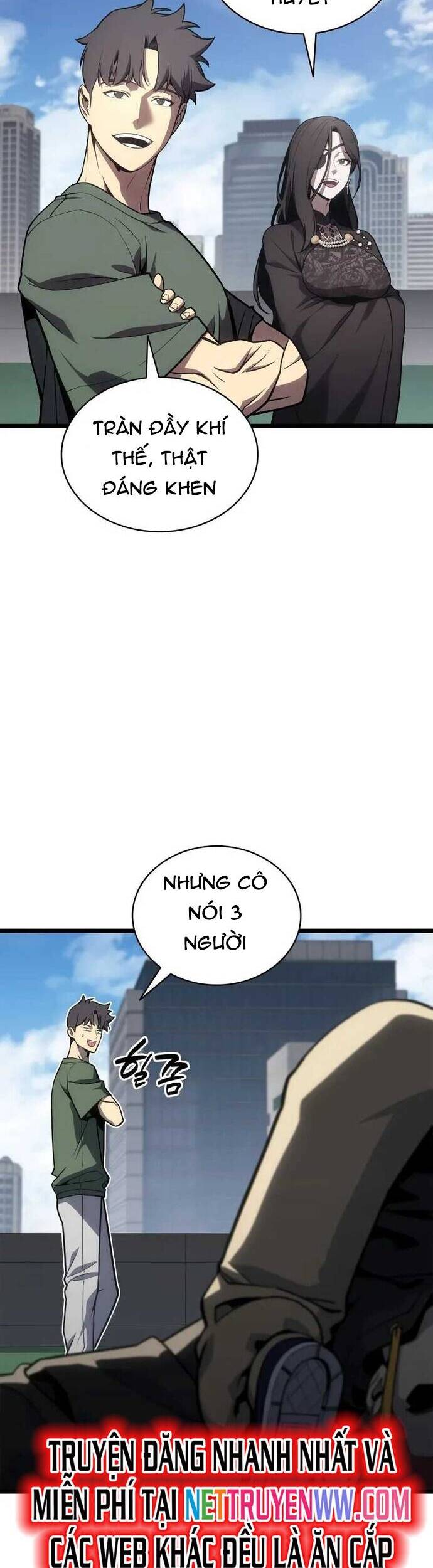 Vị Vua Mạnh Nhất Đã Trở Lại Chap 103 - Next Chap 104