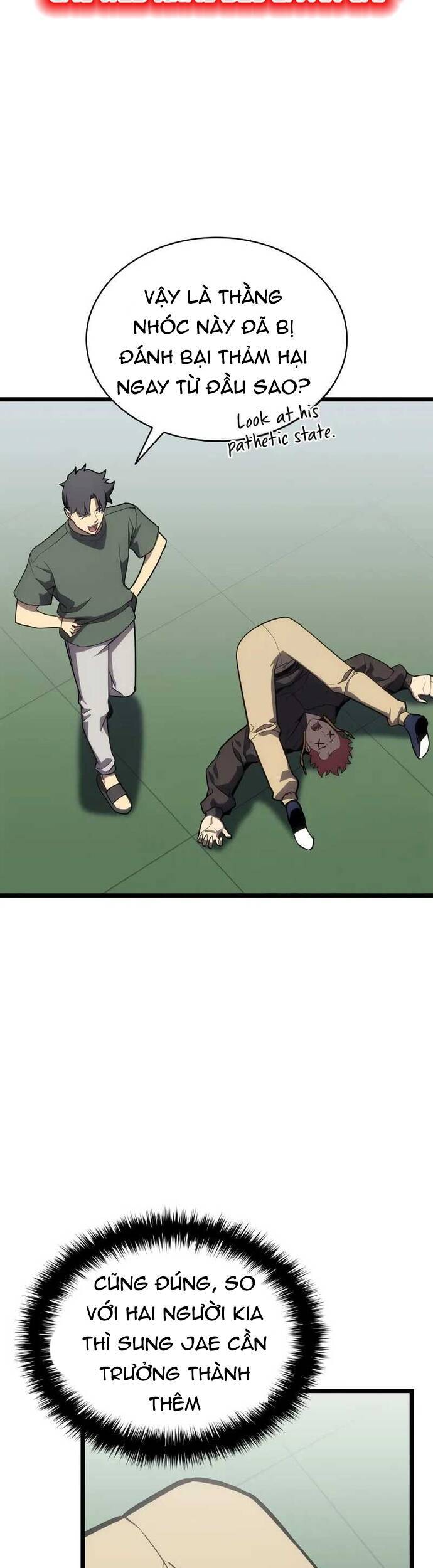 Vị Vua Mạnh Nhất Đã Trở Lại Chap 103 - Next Chap 104