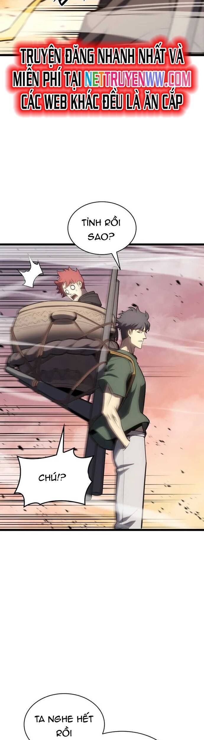 Vị Vua Mạnh Nhất Đã Trở Lại Chap 103 - Next Chap 104
