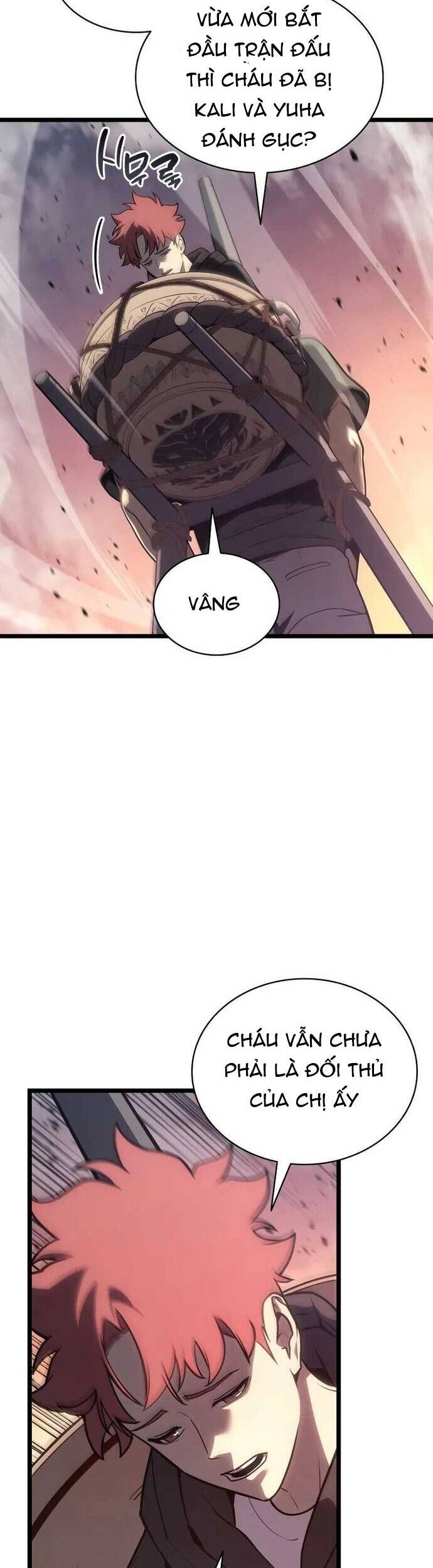 Vị Vua Mạnh Nhất Đã Trở Lại Chap 103 - Next Chap 104