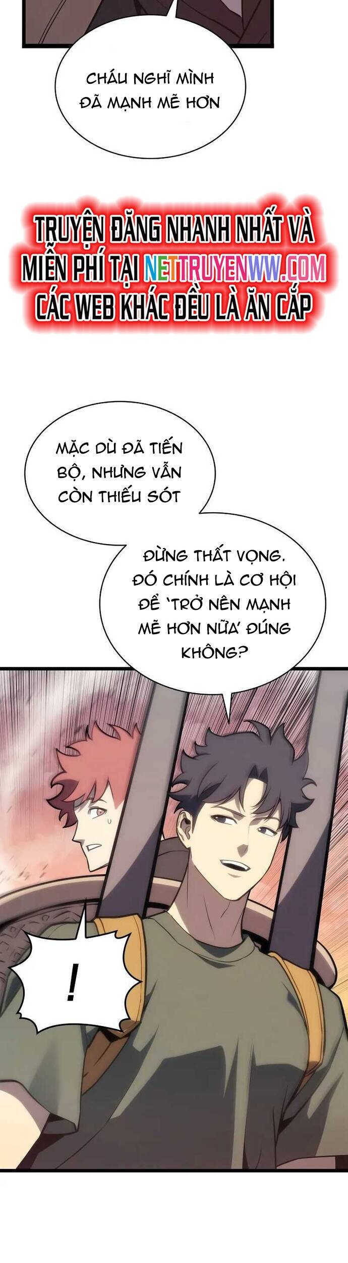 Vị Vua Mạnh Nhất Đã Trở Lại Chap 103 - Next Chap 104